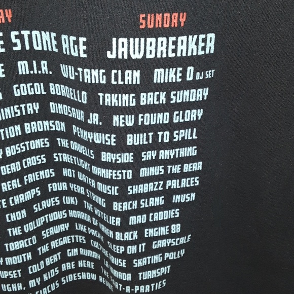 Riot Fest 2017 Tour - Picture 5 of 7